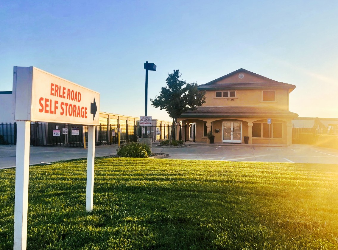 Featuring Marysville CA's best self-storage facility right off of CA-70 take the Erle Road Exit to Erl Rd self storage